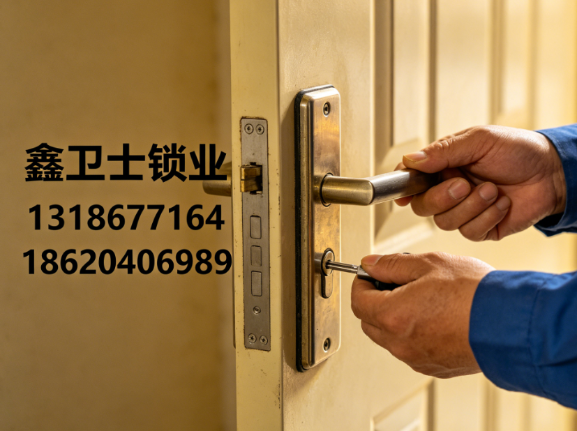 襄垣家庭开锁换锁