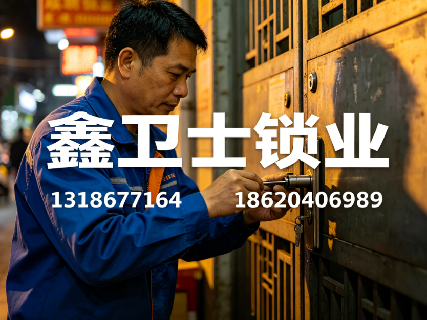 襄垣上门开锁服务